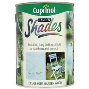 Cuprinol Garden Shades Coastal Mist 2.5 Litre - ,