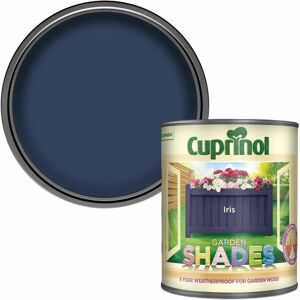 TBC Cuprinol - Garden Shades - Iris - 1L - Iris