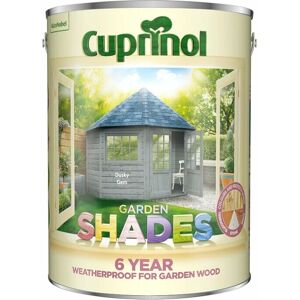 Cuprinol Garden Shades - Dusky Gem - 5L - Dusky Gem