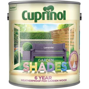 Cuprinol - 5092557 Garden Shades Lavender 2.5 litre