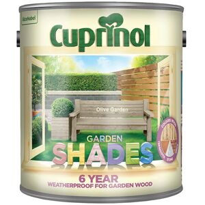 Cuprinol - 5244439 Garden Shades Olive Garden 2.5 litre