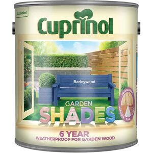 Cuprinol - 5092573 Garden Shades Barleywood 2.5 litre