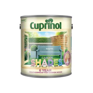 Cuprinol - 5092567 Garden Shades Seagrass 2.5 litre