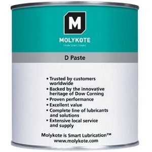 Molykote - 1KG d Paste Lubricant