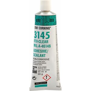 Dow Corning - Dowsil™ / ® 2768003 rtv 3145 Silicone Sealant Clear 90ml