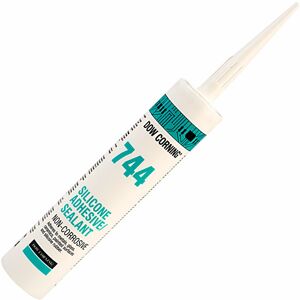 Dow Corning - Dowsil™ / ® 744 Silicone Adhesive White 310ml