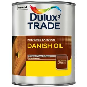 Dulux Trade - Danish Oil - 1L