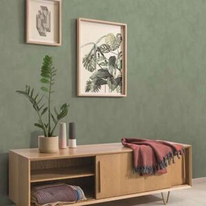 Berkfield Home - dutch wallcoverings Wallpaper Chalk Marine Green