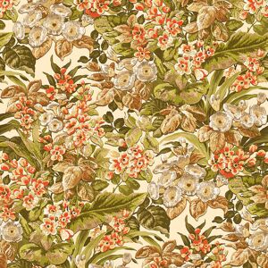 BERKFIELD HOME Dutch wallcoverings Wallpaper Floral Green