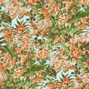 BERKFIELD HOME Dutch wallcoverings Wallpaper Floral Multicolour