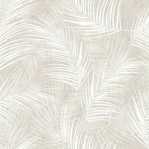 BERKFIELD HOME Dutch wallcoverings Wallpaper Palm Beige