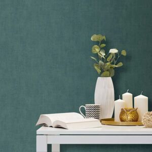 BERKFIELD HOME Dutch wallcoverings Wallpaper Plain Green