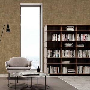 BERKFIELD HOME Dutch wallcoverings Wallpaper Thread Brown