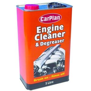 Carplan - ECL005 Engine Cleaner & Degreaser 5 litre C/PECL005