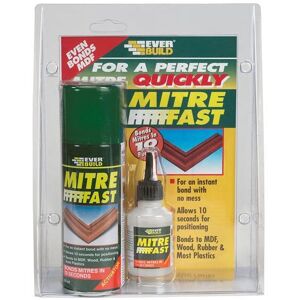 Everbuild - MITRE1 Mitre Fast Bonding Kit Standard EVBMITRE1