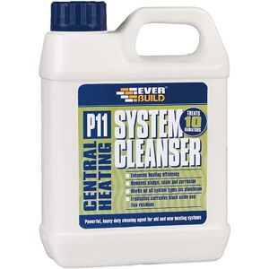 Everbuild - P11CLEAN1 P11 System Cleanser 1 litre EVBP11CLEAN1