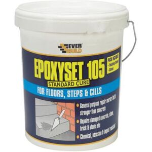 Everbuild - Epoxyset 105 Standard 14 Kg - ,