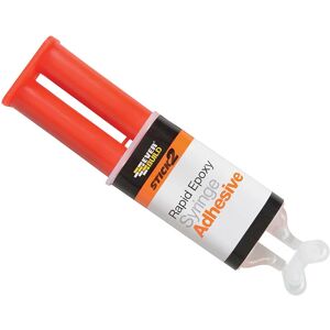 Everbuild - S2RAPEX24 STICK2 Rapid Epoxy Syringe 24ml EVBS2RAPIDES