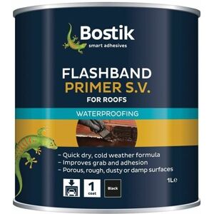 Evo-stik - Flashband Primer s.v. 1 Litre EVOFBP1L