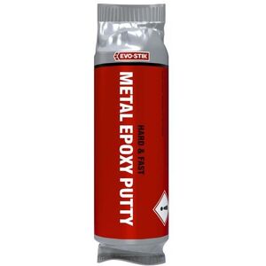 Evo-stik - Hard & Fast Metal Epoxy Putty 50g evocrhfm