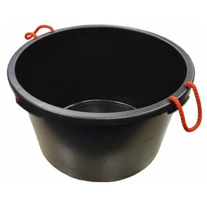 Faithfull - Builder's Bucket 65 litre (14 gallon) - Black FAI65LBUCKET - Black