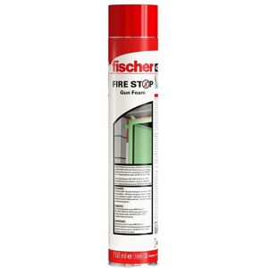 Fire Stop Gun Foam Cleaner - Fischer