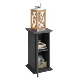 Royalton - fmd Accent Table with Door 57.4cm Matera