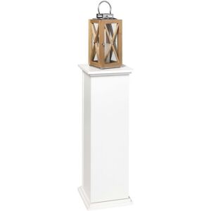 Royalton - fmd Accent Table with Door 88.5cm White