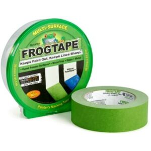 FROG TAPE® Frog Tape ® - Frog Tape Multi-Surface Painters Tape - 36mm x 41.1 metres