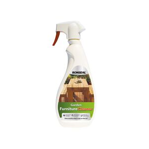 Ronseal - 35128 Garden Furniture Cleaner 750ml RSLGFC750