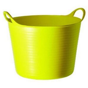 Gorilla Tub Yellow Extra Large 75L (16.5 Gallon)