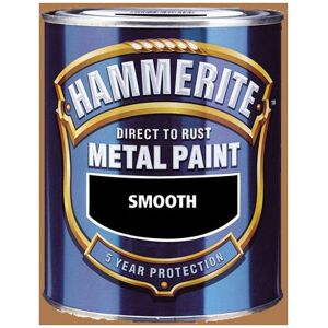 Smooth Direct to Rust - 750ML - Garden Bark - Garden Bark - Hammerite