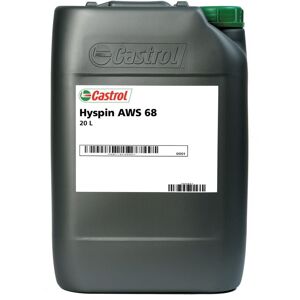 20LTR Hyspin aws 68 - Castrol