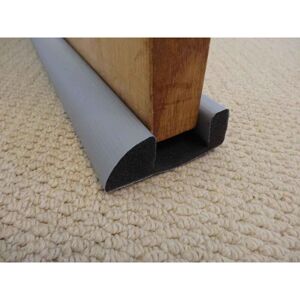 Stormguard - Internal Under door draft excluder - 914 mm Grey