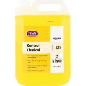 Jeyes J25 Kontrol Clenicol 5LTR