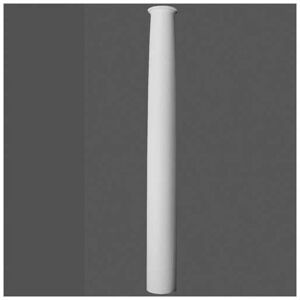 Orac Decor K1101 Slim Plain Column Half Shaft