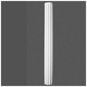 Decor K1002 Slim Fluted Shaft - Orac