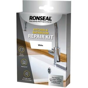 Ronseal - 35108 Kitchen & Bathroom Repair Kit 60g rslkbrk