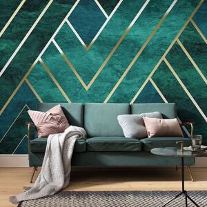 Berkfield Home - Komar Photo Mural Artdeco 300x250 cm