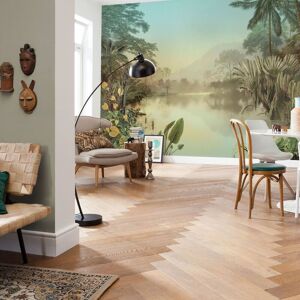 Berkfield Home - Komar Photo Mural Lac Tropical 400x270 cm