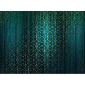 Berkfield Home - Komar Photo Mural Mystique Vert 400x280 cm