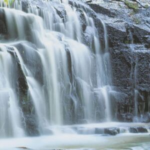 Berkfield Home - Komar Photo Mural Pura Kaunui Falls 368x254 cm 8-256