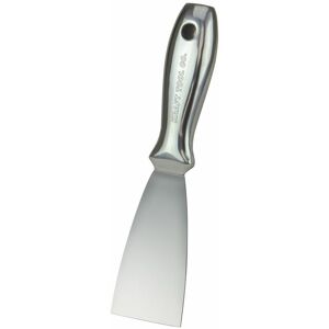 Kraft Tool Co - Kraft Elite Series All Stainless Steel Putty Knife 1.5 - DW727