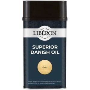 Liberon - Superior Danish Oil - 250ml