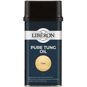 Liberon - 126803 Pure Tung Oil 250ml LIBTO250N