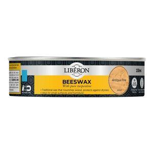 Liberon - 126893 Beeswax Paste Antique Pine 150ml LIBBPAP150N