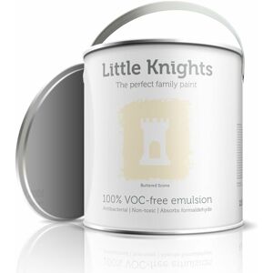 Little Knights - 100% VOC-free Eggshell Emulsion - 5L - Buttered Scone - Buttered Scone