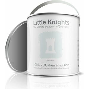 Little Knights - 100% VOC-free Matte Emulsion - 5L - Morning Mist - Morning Mist