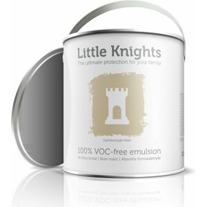 Little Knights - 100% VOC-free Silk Emulsion - 5L - Gainsborough Wash - Gainsborough Wash