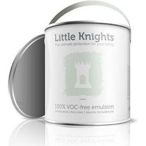 Little Knights 100% VOC-free Silk Emulsion - 5L - Lichen - Lichen